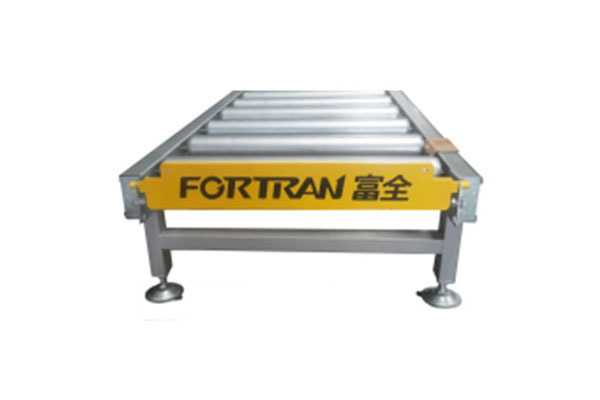Fitur dari roller conveyor yang tidak bertenaga
