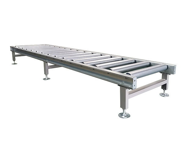 Ruang lingkup aplikasi garis conveyor roller