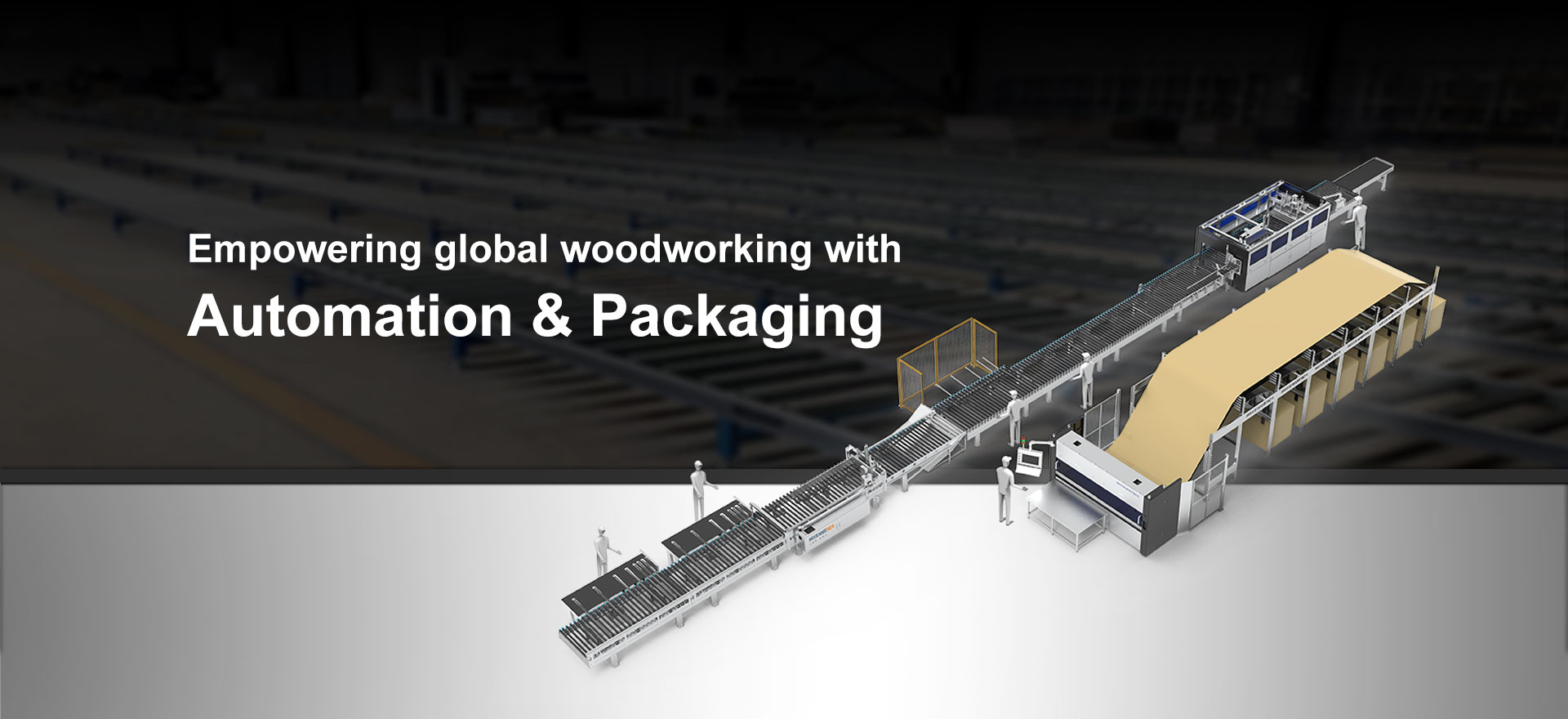 Memberdayakan Woodworking Global dengan Otomasi & Pengemasan