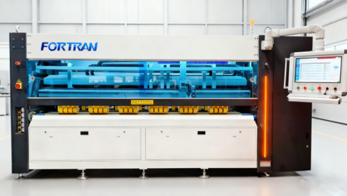 Pemotongan yang efisien, pengemasan yang cerdas — Analisis keunggulan inti pemotong kertas otomatis