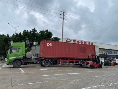 Pengiriman Sinkron Lintas Batas & Domestik: Jalur Produksi Edge Banding Tingkat Lanjut Dikirim ke Spanyol dan Guangdong