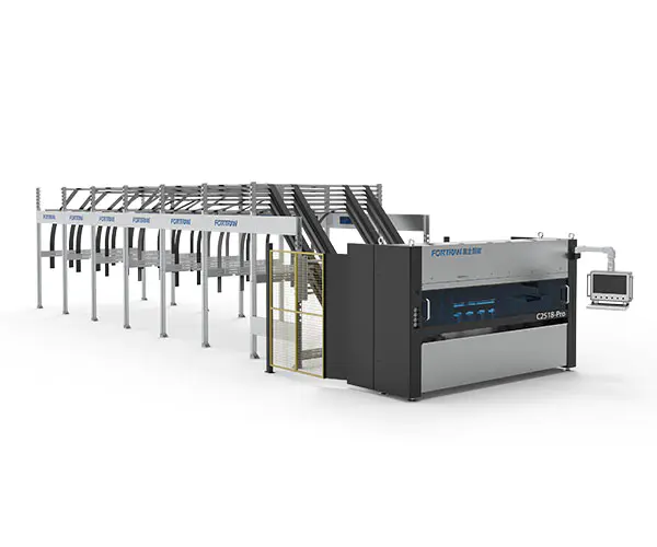 Mesin Pemotong Kertas Berkecepatan Tinggi Otomatis