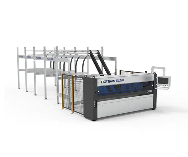 Mesin Pemotong Kertas Otomatis