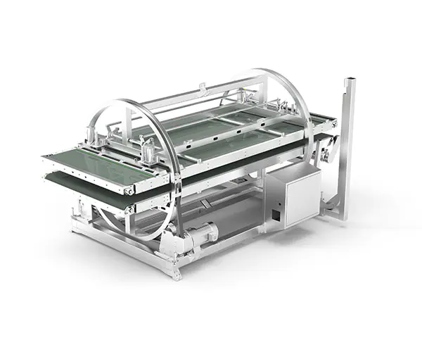 Mesin Perputaran Sabuk