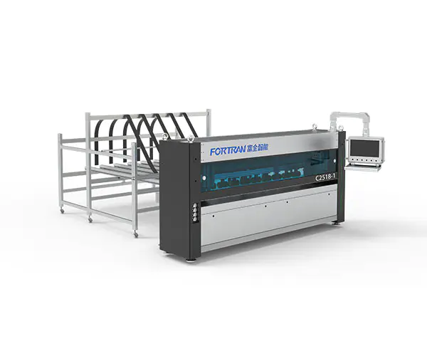 Mesin Pemotong Kertas Sepenuhnya Otomatis