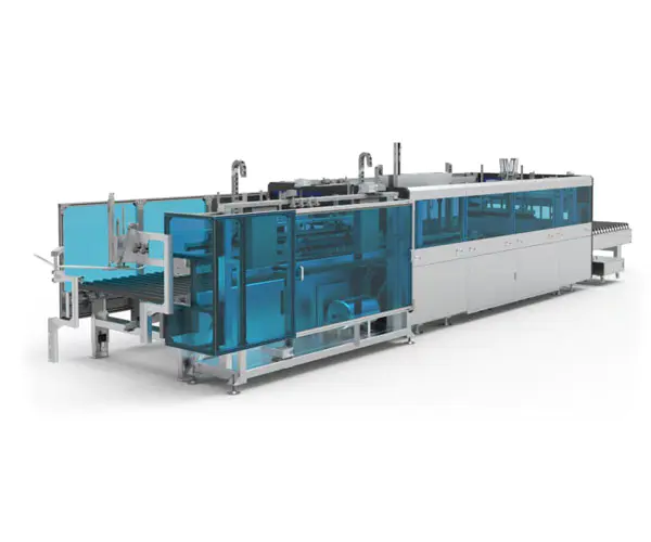 Mesin Penutup Kotak Otomatis